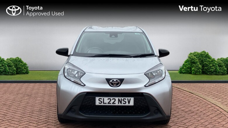 Toyota Aygo X 1.0 VVT-i Pure 5dr Petrol Hatchback